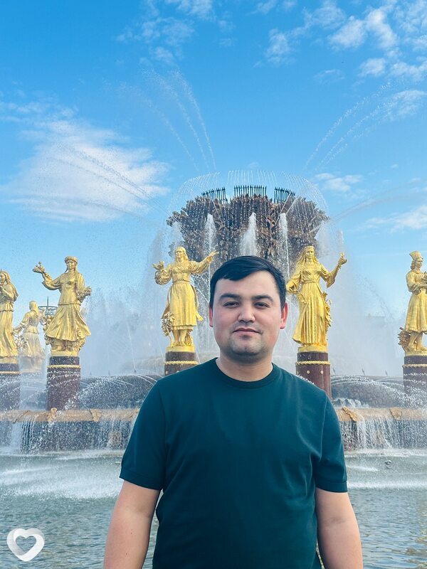 Артурович, 29, Москве — анкета №2754468