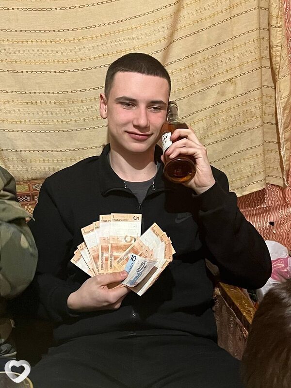 Роман, 19, Иванове — анкета №2754588