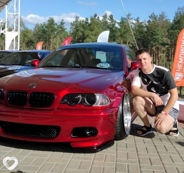 Влад, 30, Набережных Челнах — анкета №2754593