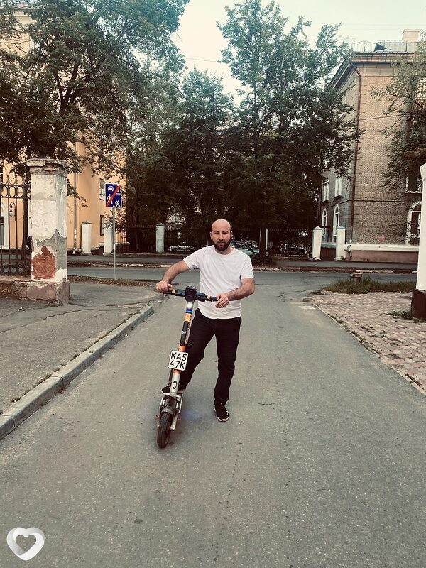 Рома, 30, Электростали — анкета №2754799