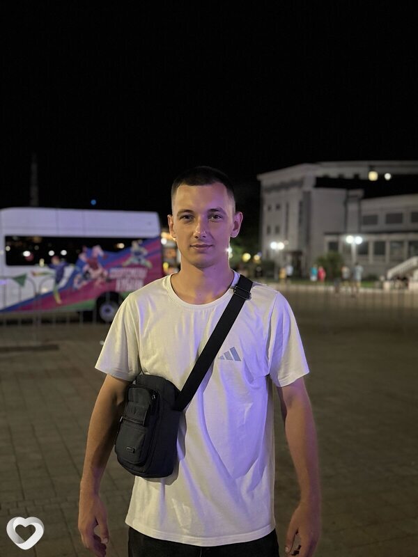 Егор, 22, Туапсе — анкета №2754814