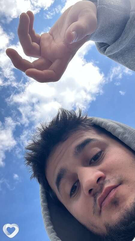 Pablo, 23, Екатеринбурге — анкета №2754503
