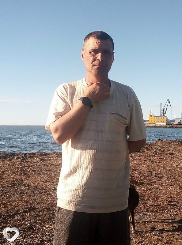 Виктор, 45, Саянске — анкета №2754507