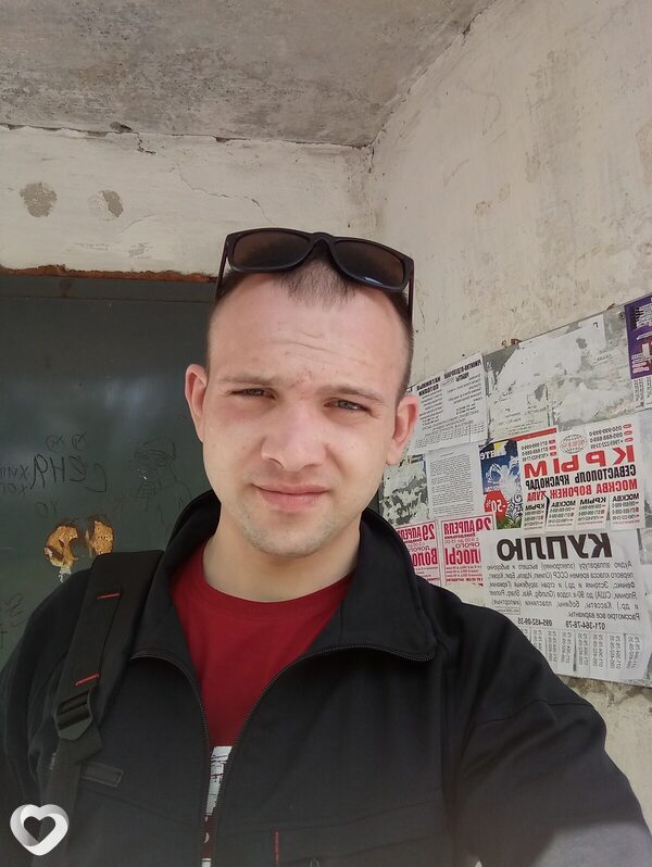 Жека, 29, Москве — анкета №2754509