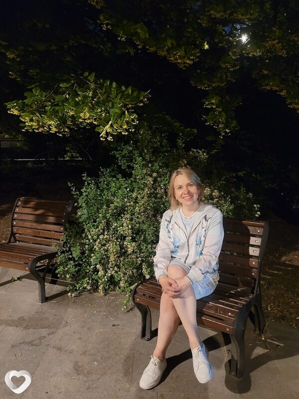 Анастасия, 44, Москве — анкета №2754524