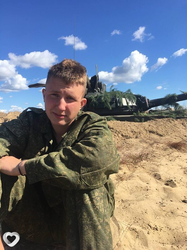 Valerka, 24, Минске — анкета №2754528