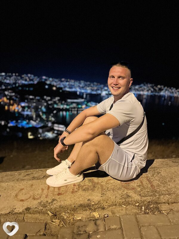Андрей, 29, Фаниполе — анкета №2754532