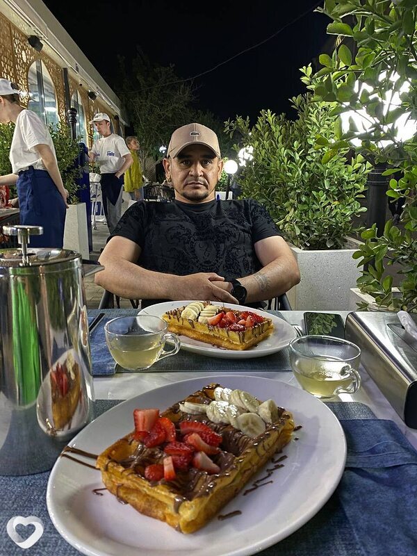 Камран, 38, Мамадыше — анкета №2754541