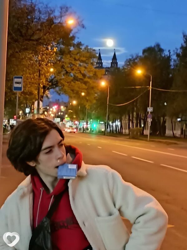 Арсен, 20, Москве — анкета №2754553