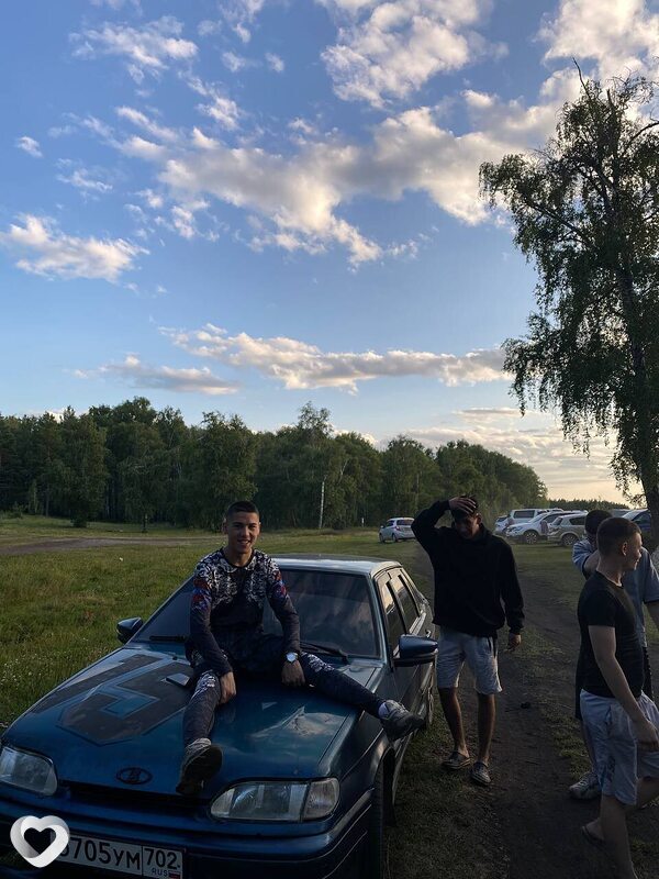 Алан, 21, Уфе — анкета №2754623