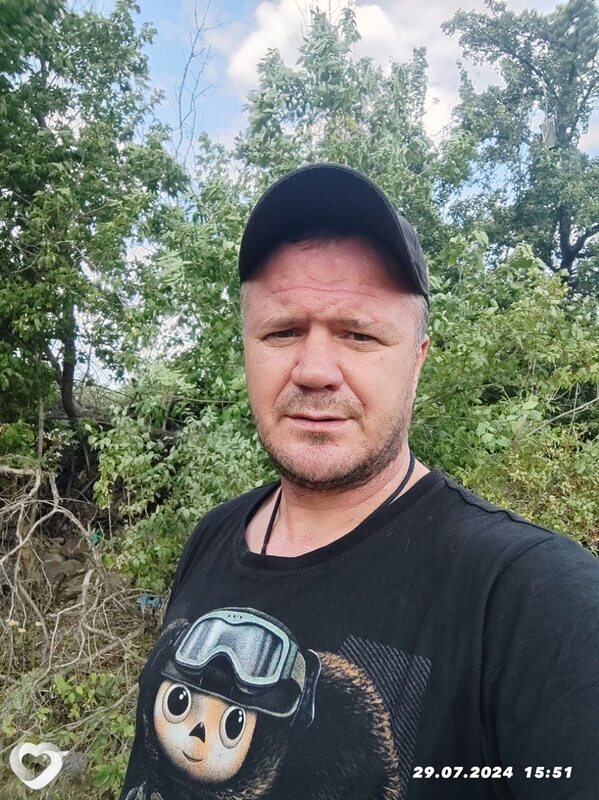 Денис, 44, Антраците — анкета №2754685