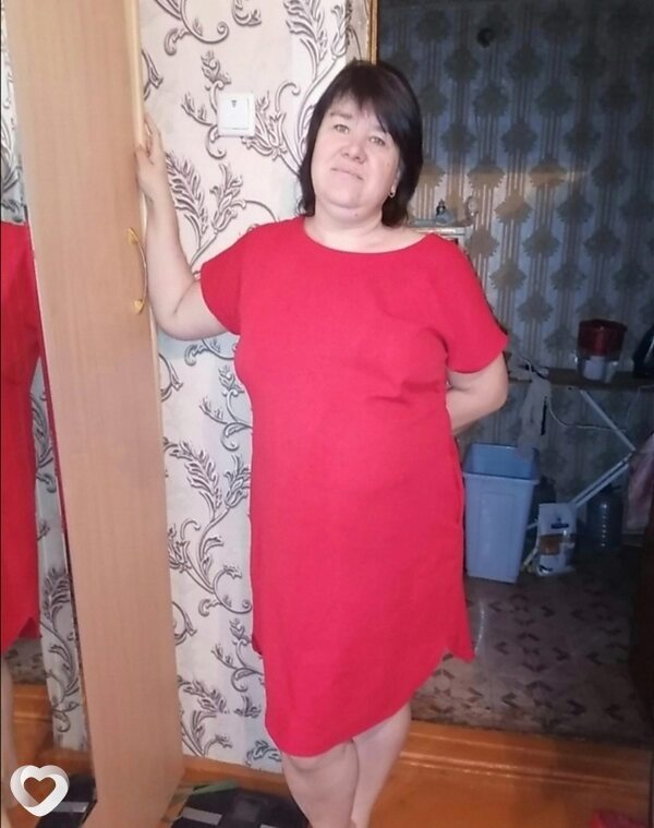 Виктория, 47, Оренбурге — анкета №2754696