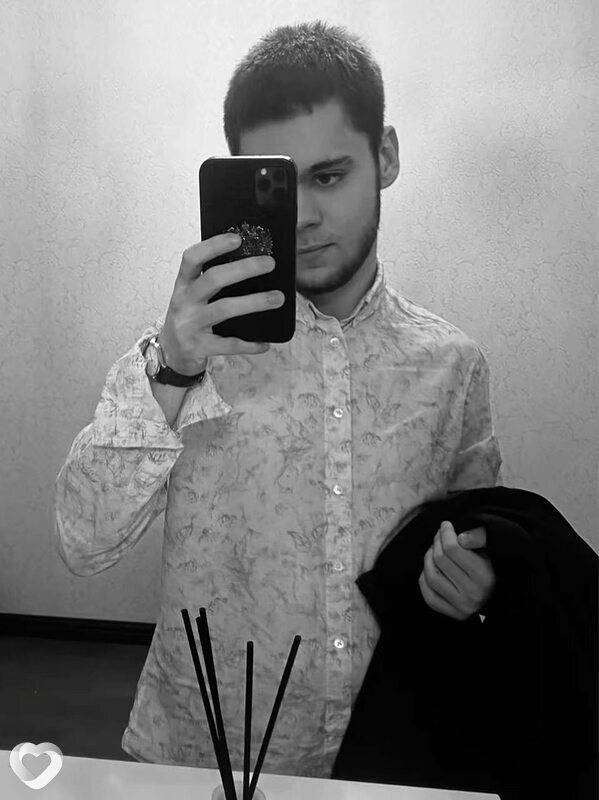 Timur, 21, Москве — анкета №2754654