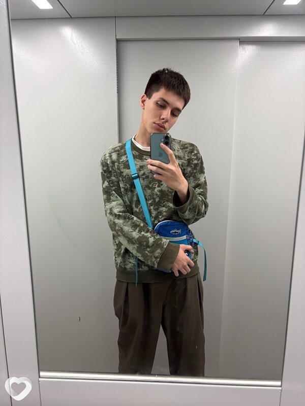 Afshin, 19, Волгограде — анкета №2754656