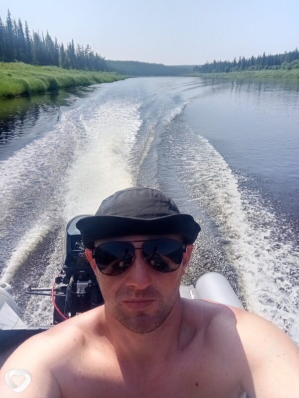 Владимир, 34, Новосибирске — анкета №2754663