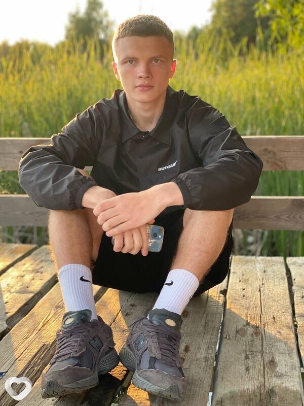 Андрей, 23, Жодине — анкета №2754710
