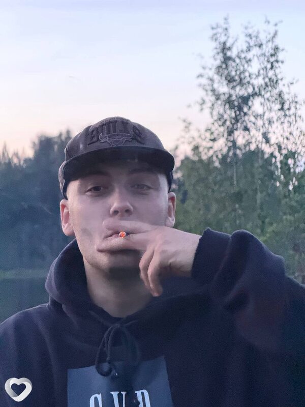 Назар, 25, Санкт-Петербурге — анкета №2754717