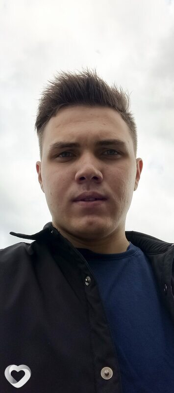 Даниил, 22, Югорске — анкета №2754724