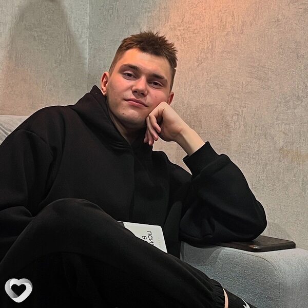 Вадим, 25, Москве — анкета №2754732