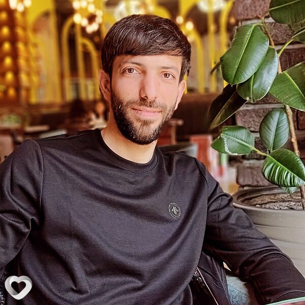 Samir, 32, Химках — анкета №2754628