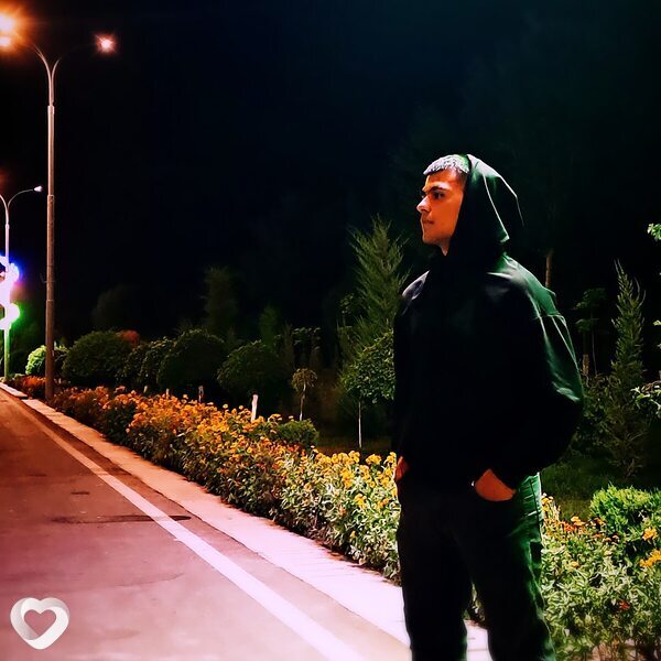 Zafar, 24, Санкт-Петербурге — анкета №2754643