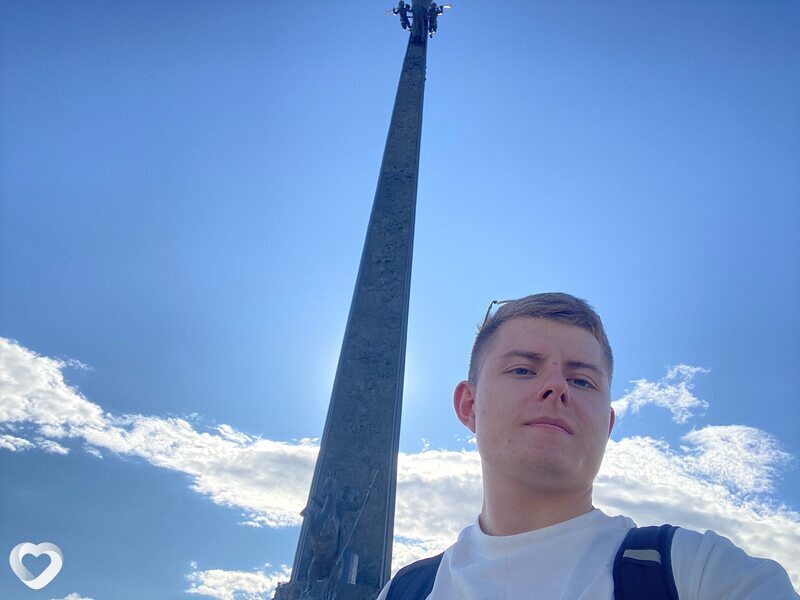 Захар, 19, Костроме — анкета №2754975