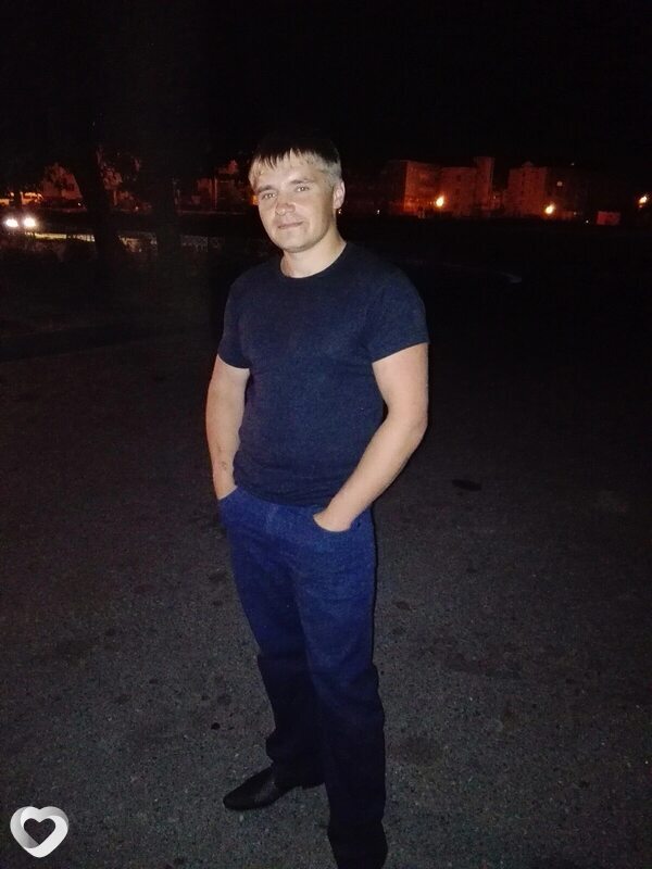 Максим, 35, Слуцке — анкета №2754987