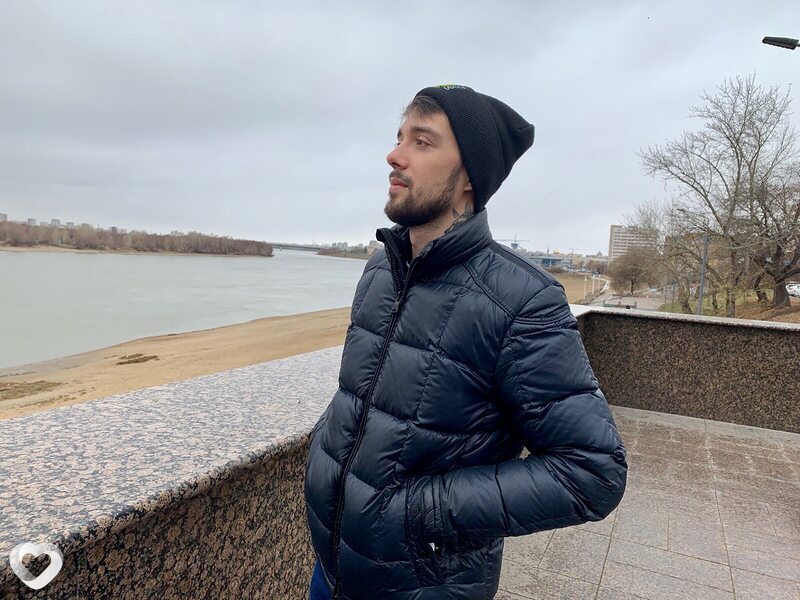 Joseph, 30, Омске — анкета №2754875