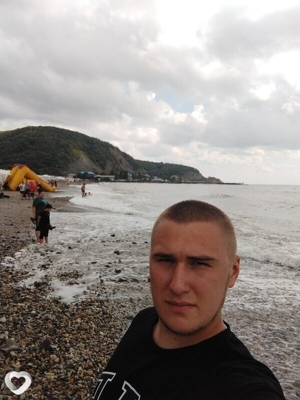 Александр, 23, Россоши — анкета №2754886