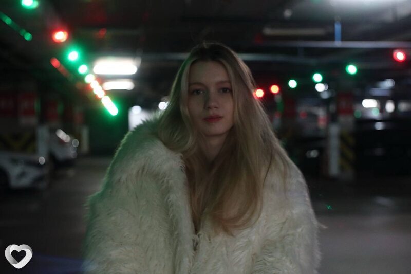 Полина, 23, Минске — анкета №2755010