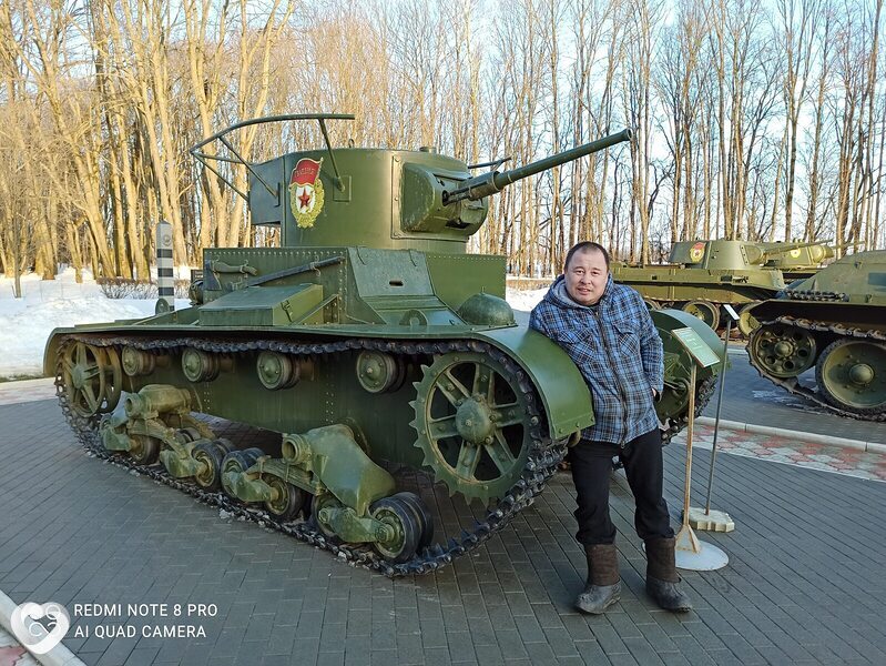 Юрий, 51, Кирове — анкета №2755011