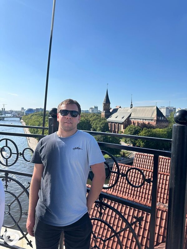 Евгений, 33, Калининграде — анкета №2754938