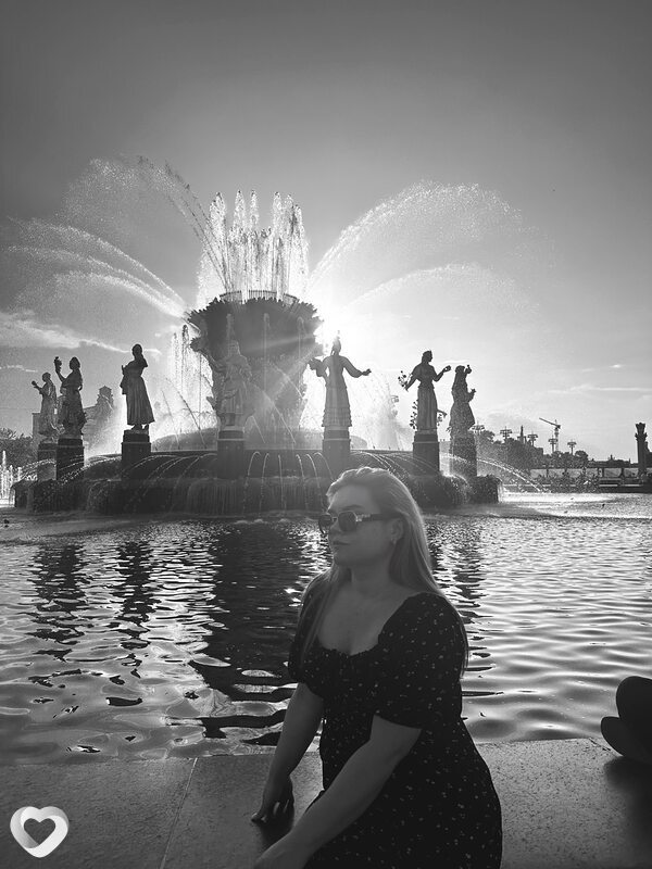 Masha, 27, Москве — анкета №2754939