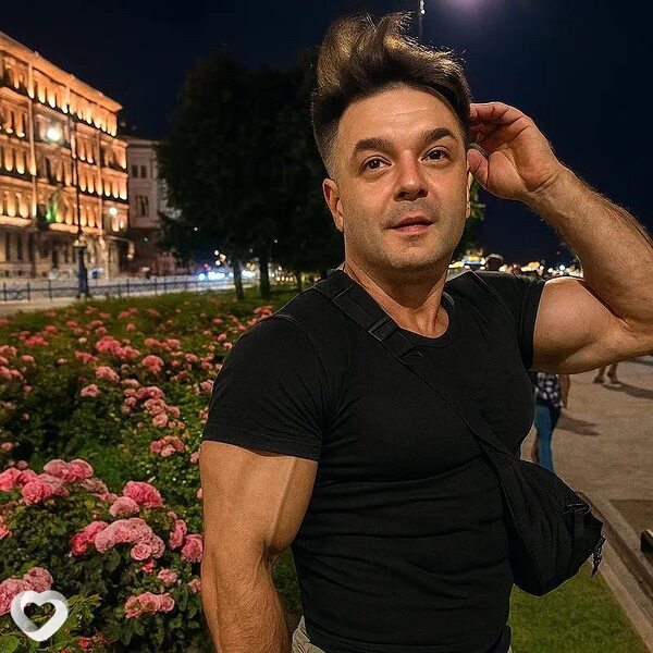 Антон, 41, Санкт-Петербурге — анкета №2754945