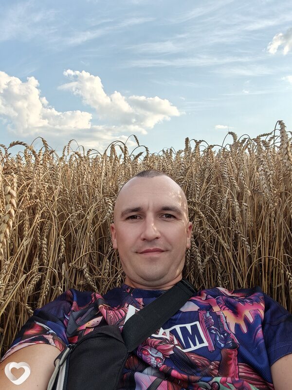 Александр, 35, Минске — анкета №2754949