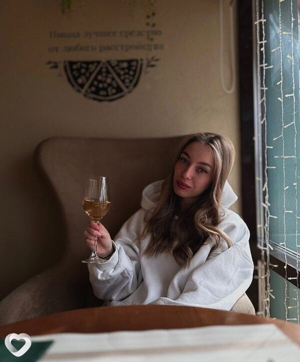 Диана, 25, Москве — анкета №2754951