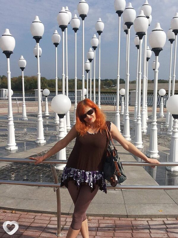 Танюшка, 43, Гомеле — анкета №2754962