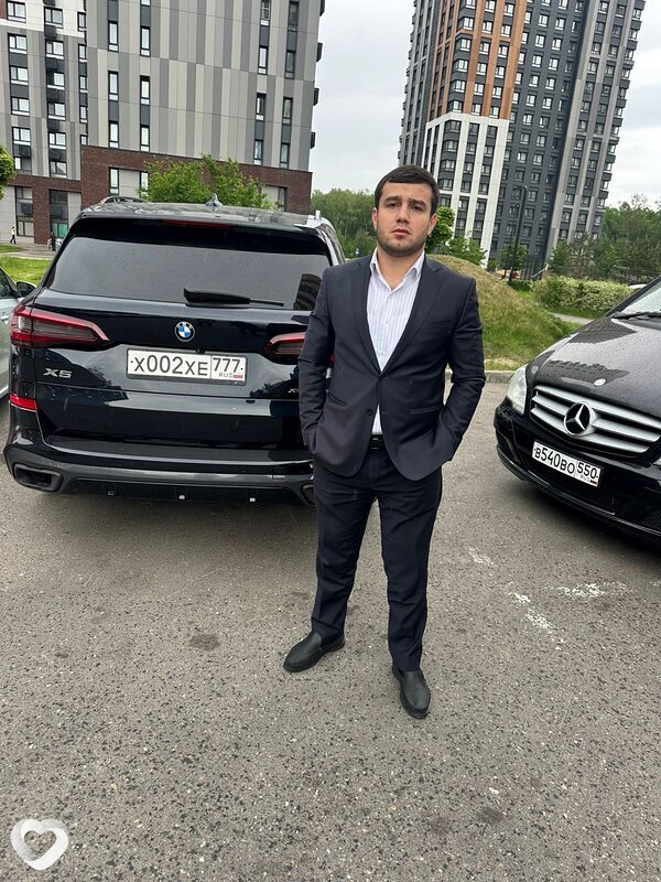 Руслан, 29, Москве — анкета №2754965