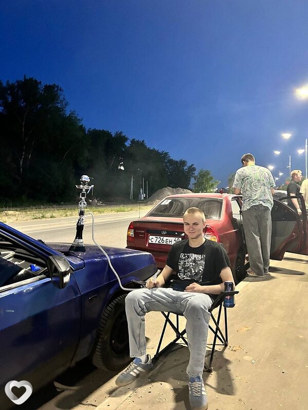 Владимир, 19, Калуге — анкета №2754845