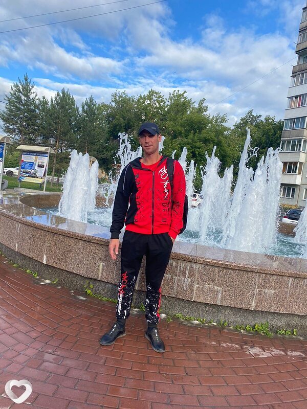 Иван, 39, Томске — анкета №2754854