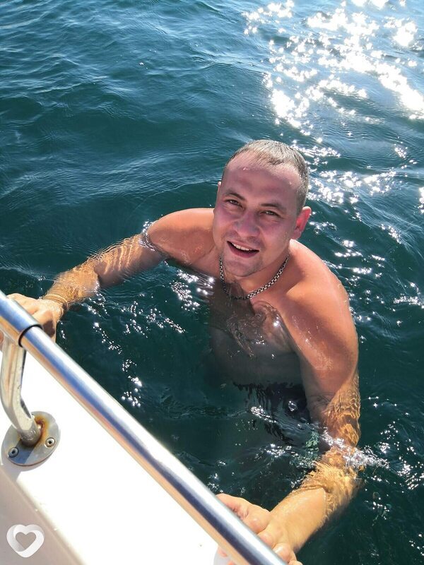 Александр, 35, Кургане — анкета №2754774