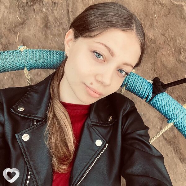 Ксения, 22, Москве — анкета №2775229