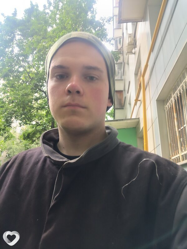 Гоша, 23, Москве — анкета №2755087