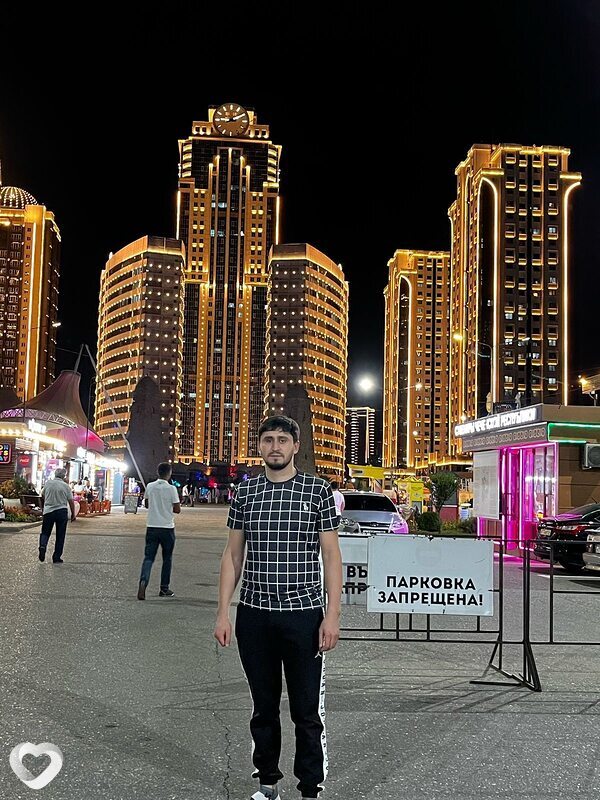 Иса, 29, Махачкале — анкета №2755023