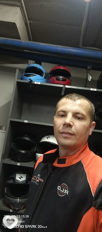 Стас, 39, Москве — анкета №2755031