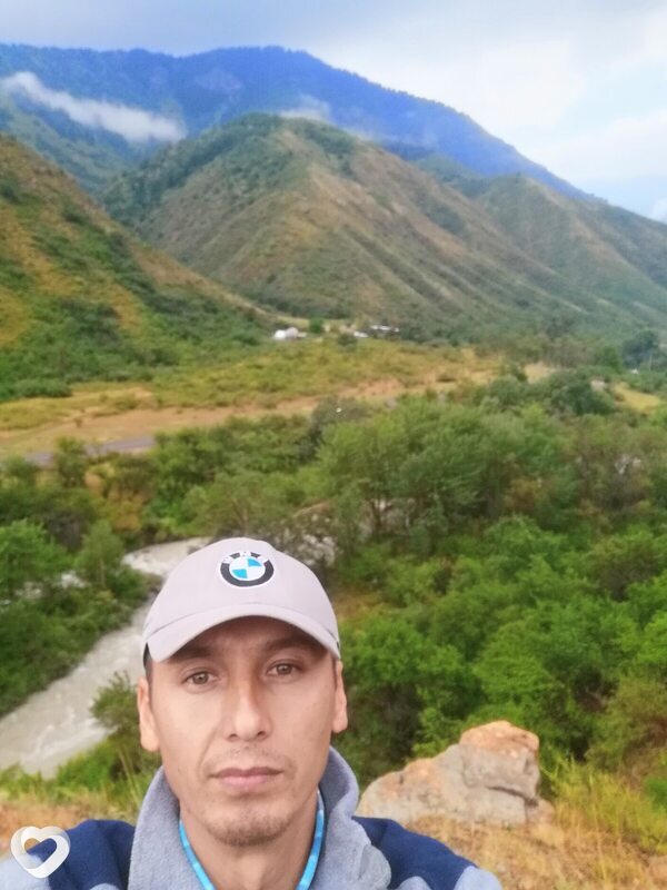 Рустам, 35, Караганде — анкета №2755060