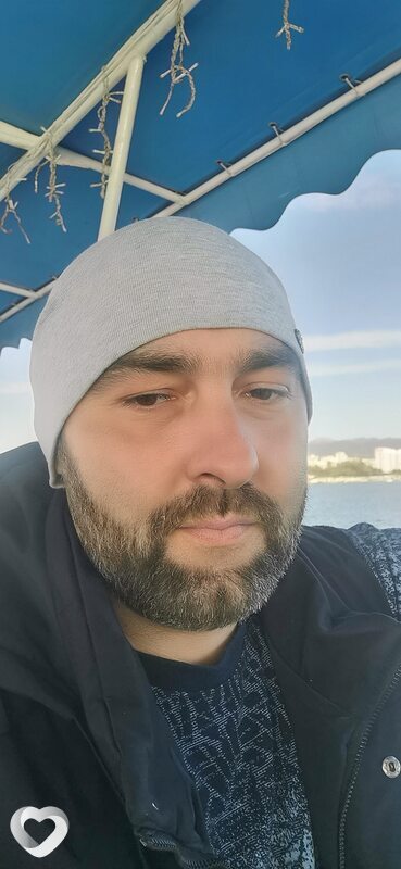 Vladislav, 38, Сочи — анкета №2755460