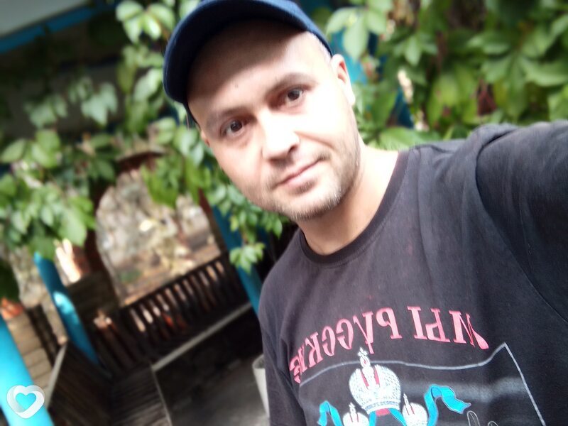 Александр, 33, Дебальцеве — анкета №2755184