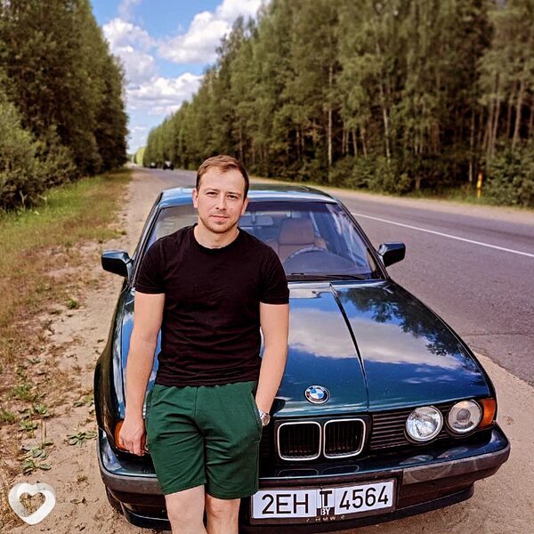 Рамис, 32, Новополоцке — анкета №2755286