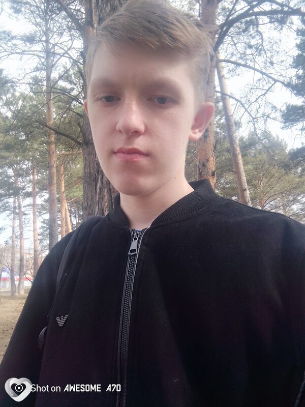 Дмитрий, 19, Тайшете — анкета №2755287